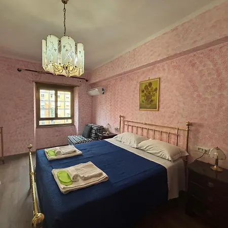 Appartement Locazione Turistica Da Martina Rome